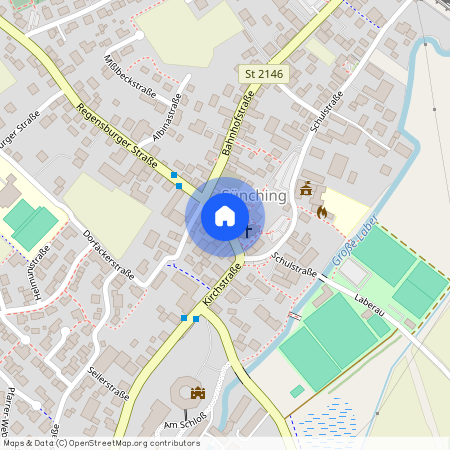 93104, Sünching Bayern