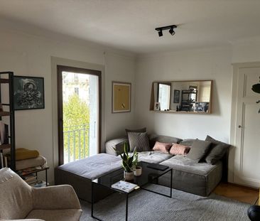 5 Zimmer, 95 m², 4. Stock - Photo 3