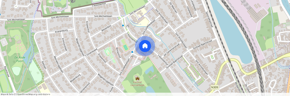 't Kloosterhof 66, 8200, Sint-Michiels