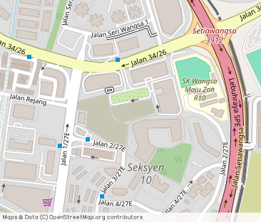 Zetapark Condominium, Setapak Sentral Mall @ Kuala Lumpur Setapak - Photo 1