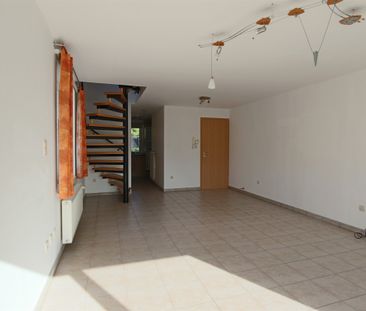 Duplex app. (2 slpk), terras en garage in centr. Olen. - Foto 5