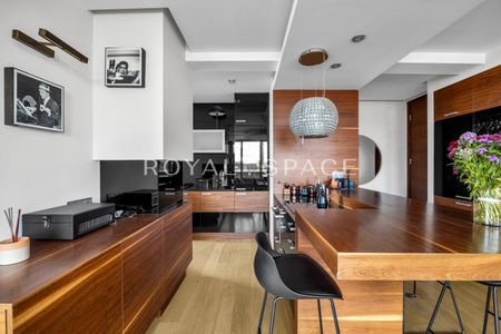 Penthouse z ogrodem i pięknym widokiem na miasto! - Фото 2
