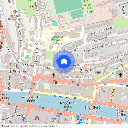 4 Sidney Place, Cork City South, Ireland