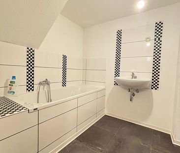 2-Raumwohnung im Dachgeschoss! - Foto 1