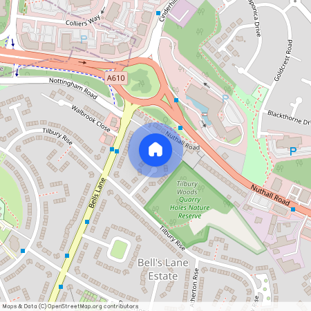 Halstead Close, NG8., Nottingham