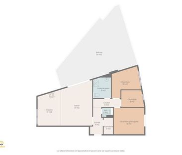 Penthouse te huur - Photo 3