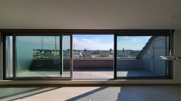 appartement met ruim terras te Merchtem centrum - Photo 1