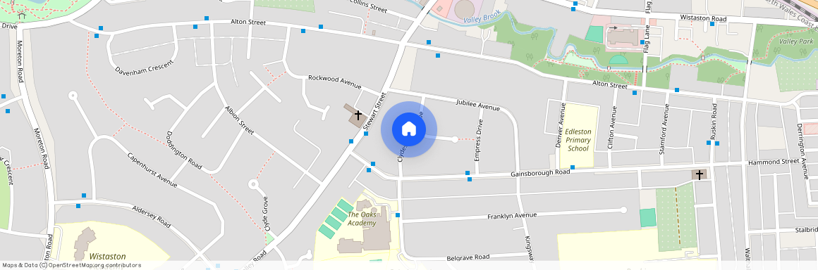 Clydesdale Avenue, Crewe