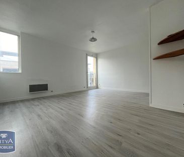 Location Appartement 1 pièce 27m² POITIERS 86000 - Photo 6