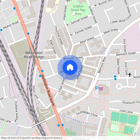 Lloyd Street, Heaton Norris, Stockport, SK4 1QP