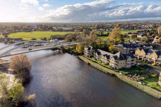Swan Walk, Shepperton, TW17 - Photo 1