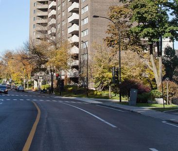 195 Côte-Ste-Catherine Road - 1 Bedroom - 195 Chemin De La Côte-Sai... - Photo 2