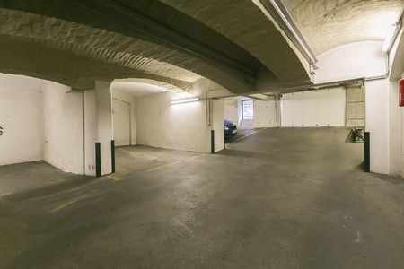 Müllnergasse - repräsentativer 3 Zimmer Altbau mit Garage zu vermieten - Photo 5