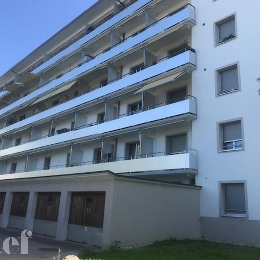 3.5 Zimmer, 69 m², 4. Stock - Foto 2