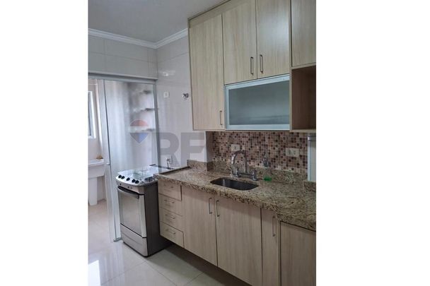 apto 2 dormitórios, com 1 vaga na Vila Santa Catarina, ótima localização. - Photo 1