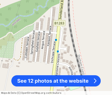 2 bedroom terraced house for rent - Photo 1