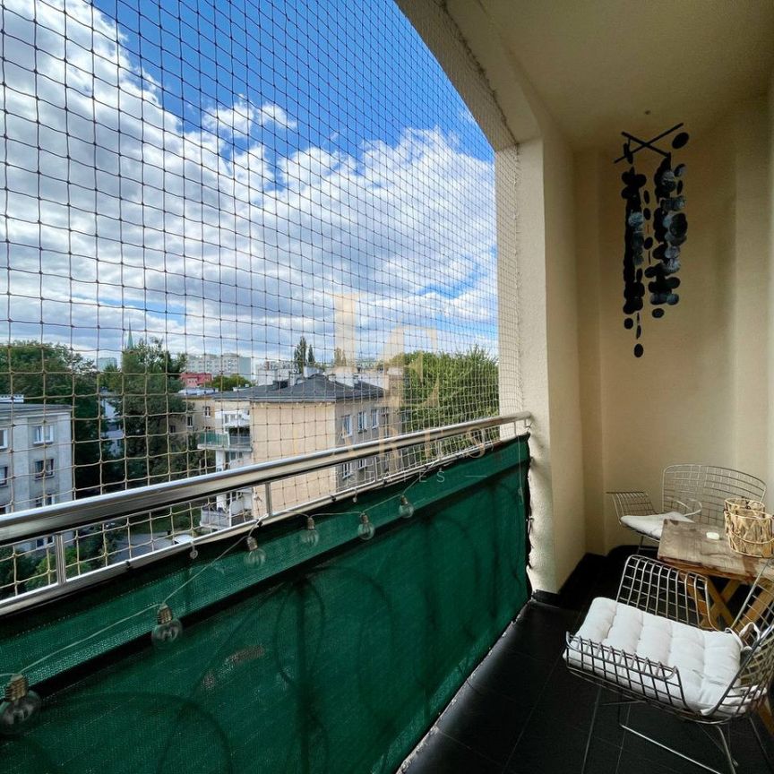 Vintage mieszkanie | Duży balkon | 3 min do metra - Photo 1