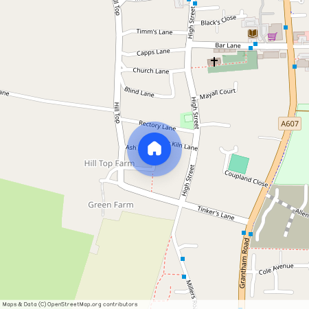 Maltkiln Lane, Waddington, Lincoln