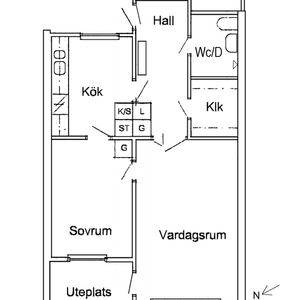 Ängsvägen 2 G, Näsum - Photo 3