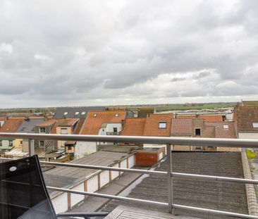 Modern appartement te huur middenin het centrum van Westende-Bad - Foto 1