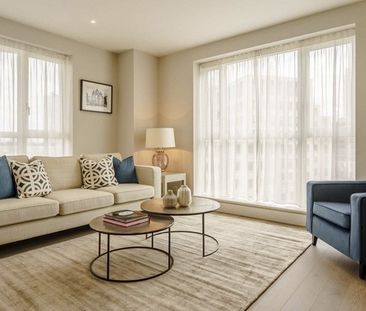 Circus Apartments, Canary Wharf E14, London - Photo 4