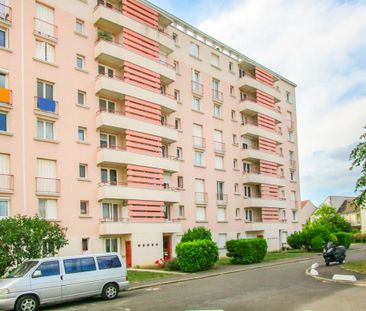 Location appartement 2 pièces, 49.00m², Melun - Photo 4