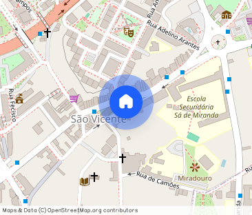 Arrendo quarto em Braga - Photo 1