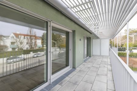2 Zimmer! Smarter Grundriss! Hochwertige Ausstattung! Erstbezug nahe Weinberge! - Photo 5