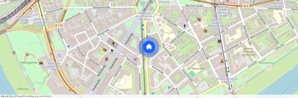 Albertstr. 18, 01097, Dresden Ot Innere Neustadt