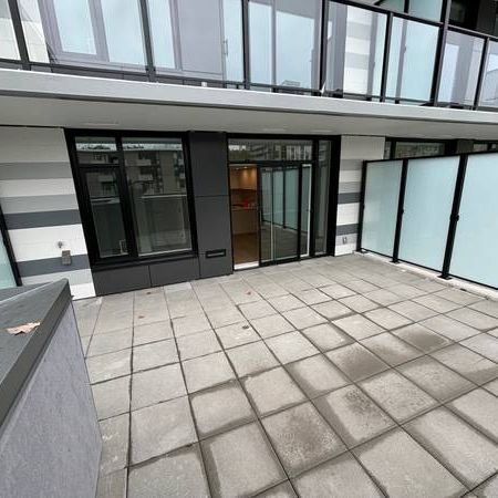 Brand New | 300 SF Patio | 1 Bed 1 Bath | Available Now - Photo 1