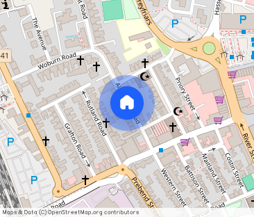 Flat, Alexander road, MK40 1JA - Photo 1