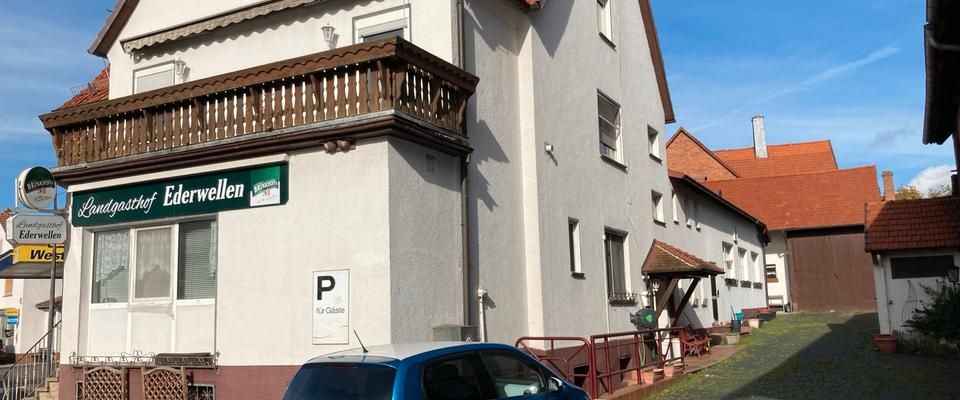 Renovierte Wohnung mit Balkon in Edertal-Wellen - Foto 1