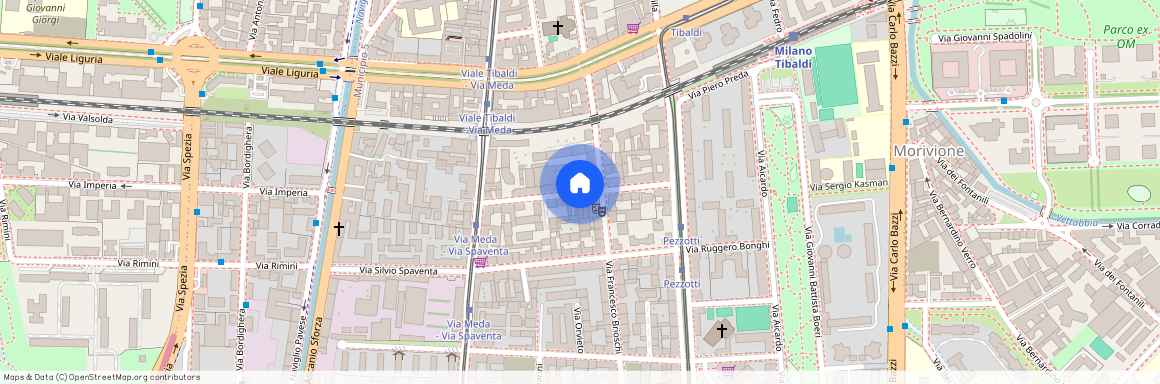 Via Pietro Pomponazzi, Milano, Lombardy 20141