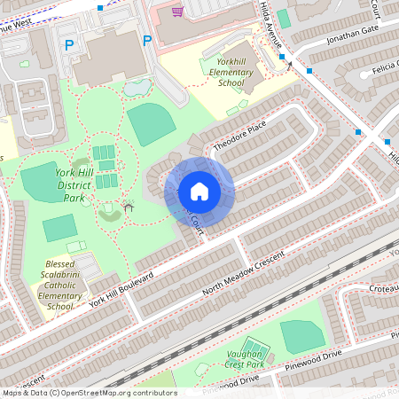 27 Michael Court Unit# #Basement, Vaughan