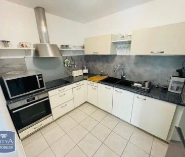 Appartement à louer 2 pièces 48.4m² - Photo 2