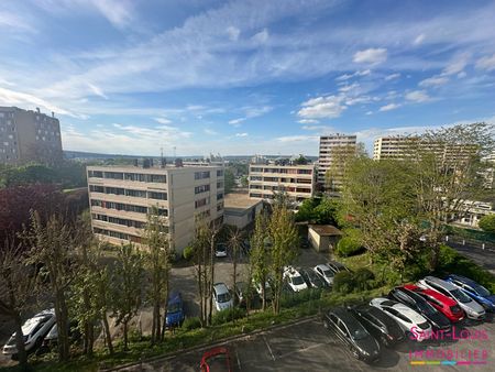 Proche Centre Appartement Poissy 3 pièces avec cave parking, - Photo 2