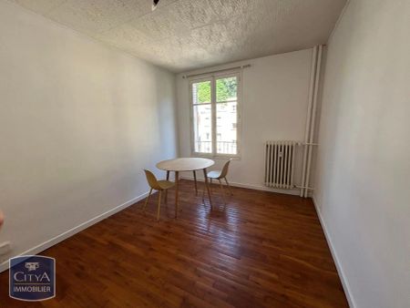 Appartement à louer 2 pièces 45m² - Photo 2