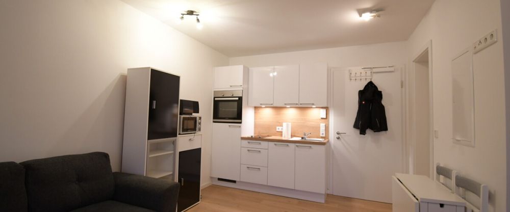 6345 - Modernes Single-Appartement mit EBK und Balkon in Klinikumsnähe! - Foto 1