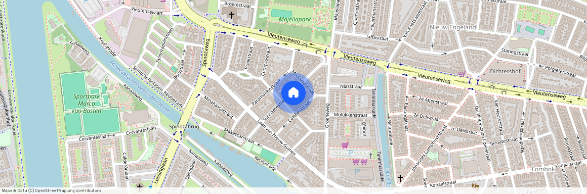 Surinamestraat 68, Utrecht