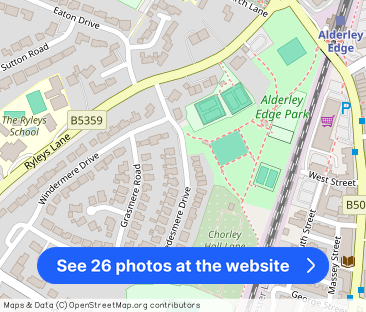 Tempsford Way, Redesmere Drive, Alderley Edge - Photo 1