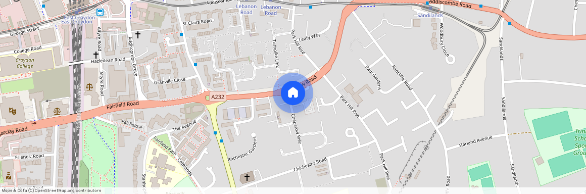 Fleetwood Close, Croydon