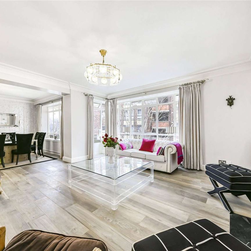 Viceroy Court, 58-74 Prince Albert Road, St John's Wood, London, NW8 7PP - Photo 1