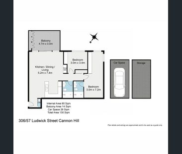 306/57 Ludwick Street, Cannon Hill, Qld 4170 - Photo 2