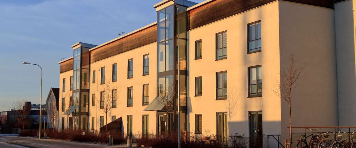 Ringvägen 17 A, Centrum, Falkenberg - Foto 1