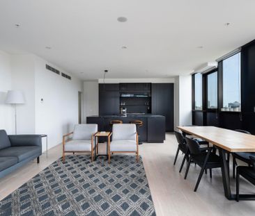 Fully Furnished – 3 Bedroom Apartment with Expansive Views, Modern ... - Photo 5