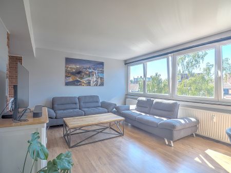 Appartement met drie slaapkamers in Watermael-Boitsfort - Photo 4