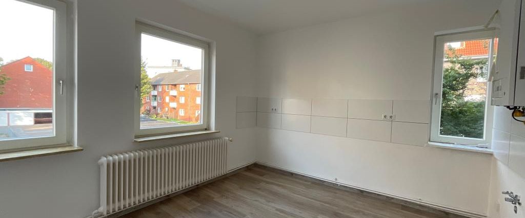 3-Zimmer-Wohnung in Wilhelmshaven City - Foto 1