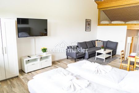 10x Möblierte Apartments – All-Inclusive – Langzeit - Foto 2