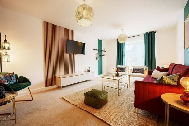 3 bedroom flat to rent - Photo 1