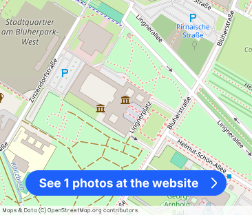 3,5 Raum in der Innenstadt - Photo 1